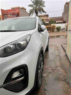 كيا سبورتاج